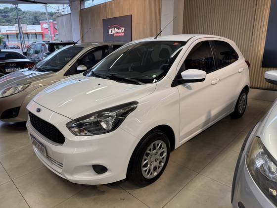FORD KA 1.0 TI-VCT FLEX SE MANUAL FORD KA 1.0 TI-VCT FLEX SE MANUAL